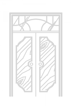 MDF Doors